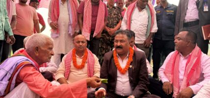 विकास निर्माणको काममा कुनै सम्झौता हुँदैनः मन्त्री गुप्ता