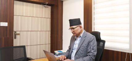 अर्थ मन्त्रालय आर्थिक वर्ष २०८२/८३ को बजेट तयारीमा व्यस्त, मुलुकको आवश्यकता र सुझावहरुमा विशेष ध्यान