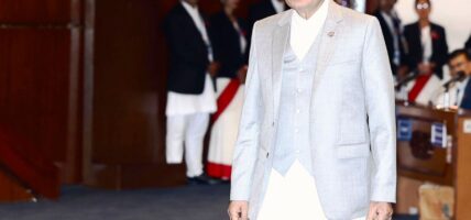 बजेटले जनताको चाहना र राष्ट्रको आवश्यकतालाई सम्बोधन गर्ने अर्थमन्त्री पौडेलको दाबी