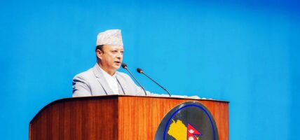 राप्ती संरक्षणको लागि दीर्घकालीन समाधानतर्फ सरकार अग्रसर छ: मन्त्री खड्का