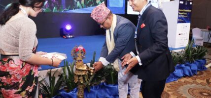 एभरेष्ट समिटियर सम्मेलनः ‘हिमालको संरक्षण हाम्रो साझा कर्तव्य हो’