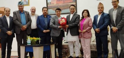 नवनियुक्त गर्भनरलाई महासंघले भन्यो–लगानीमैत्री र मनोबल बढाउने कार्यक्रम आवश्यक