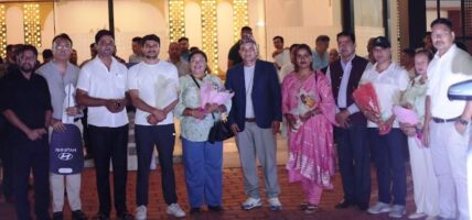 Grand Success at Hyundai Nepal’s Creta EV Launch with Meet & Greet Event in Butwal – Bhairahawa, Overwhelming Response with over 30 Creta EV Bookings Confirmed & 10 Creta EV Delivered at the Event