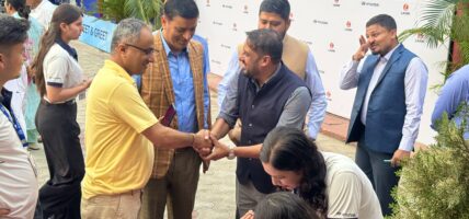 Hyundai Nepal Builds Trust with Creta EV Launch and Meet & Greet in Birtamode