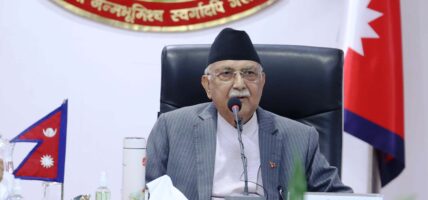 पर्यटकलाई कुनै पनि कानुनी र प्रशासनिक झञ्झट नदिन प्रधानमन्त्रीको निर्देशन
