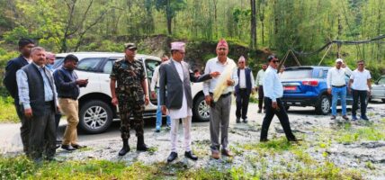 विकासलाई उत्पादनसँग जोडौंः मन्त्री दाहाल
