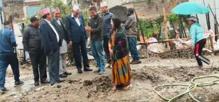 ‘सरकारले पूर्वाधार निर्माणलाई गति दिने, यातायात अवरुद्ध हुन नदिन निर्देशन’
