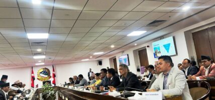 नेपालको पर्यटन क्षेत्र सुधारका लागि नाट्टाले सरकारलाई दियो ८ बुँदे सुझाव