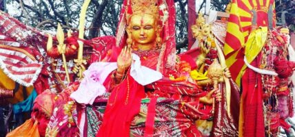 पाथीभरामा २ करोड ९६ लाख रुपैयाँभन्दा बढी भेटी संकलन