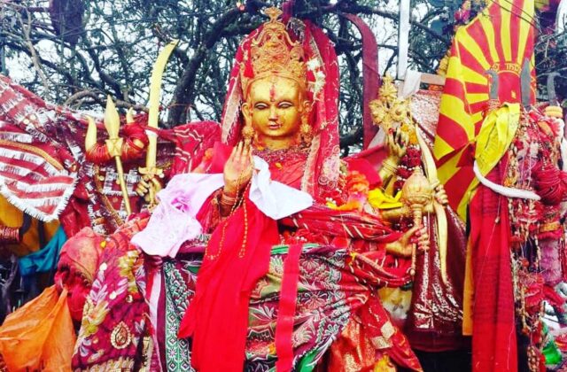 पाथीभरामा २ करोड ९६ लाख रुपैयाँभन्दा बढी भेटी संकलन