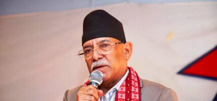 प्रचण्ड भन्छन्–लोडसेडिङ अन्त्य राजनीतिक आँटले मात्रै सम्भव भएको हो