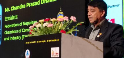 FNCCI President Dhakal Calls for Boosting Buddhist Tourism, Infrastructure