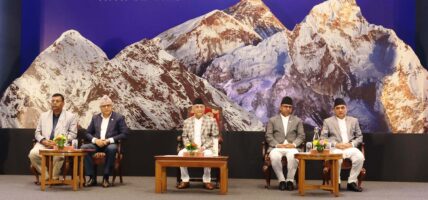 ‘सगरमाथामा जसले फोहर गर्छ, उसैले सफा गर्नुपर्ने नियम बनाउनुपर्ने’ विधेयक राष्ट्रिय सभामा