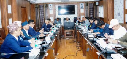 ७५६ मेगावाट क्षमता तमोर जलाशययुक्त बहुउद्देश्यीय आयोजना कार्यान्वयनका लागि सरकार देखियो गम्भीर