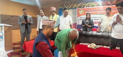 ट्रक ढुवानी क्षेत्रमा डिजिटलाइजेशनलाई तीव्रता दिन प्रशिक्षण, ओभरलोड नियमन गर्नुपर्ने माग