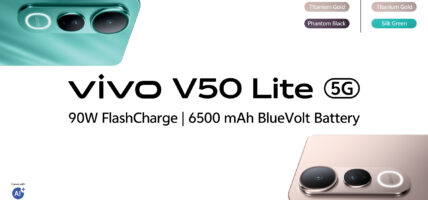 Anticipation Builds for vivo V50 Lite: A Sleek Powerhouse