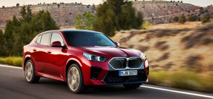 The all-new BMW iX2 Electric SAV, now in Nepal