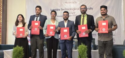 CAN Federation and Lumbini Technological University Sign MoU to Strengthen ICT Education and Innovation in Nepal