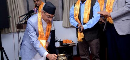 ‘विपद् जोखिम न्यूनीकरण र प्रतिकार्यका तीन ठाउँमा सेनाको हेलिकप्टर तयारी अवस्थामा’