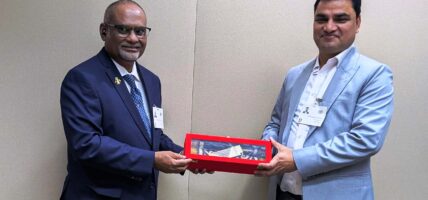 माल्दिभ्सका मेडिकल विद्यार्थीलाई नेपाल अध्ययन सम्झौता अन्तिम चरणमा