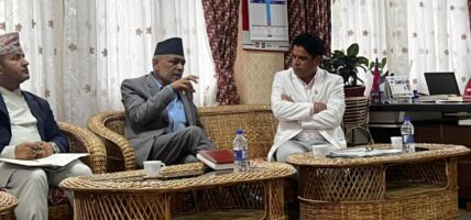 किसानले चैते धानको मूल्य किन पाएनन् भन्दै कृषि र उद्योग मन्त्रालयबीच छलफल