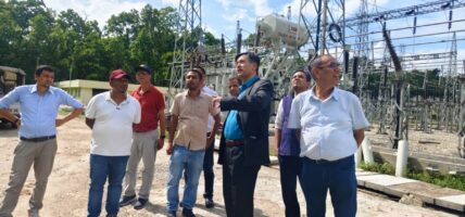 मर्स्याङ्दी तथा दोर्दी करिडारेमा रहेका जलविद्युत आयोजनाहरु अब पूर्ण क्षमतामा चल्ने