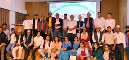 पोखरामा दुग्ध क्षेत्रबारेकाे अभिमुखीकरण कार्यक्रम सम्पन्न, गुणस्तरमा जोड
