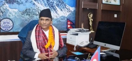 करोडौंका मालिक नेपाल राष्ट्र बैंकका गभर्नर डा.विश्वनाथ पौडेलको सम्पति कति ?