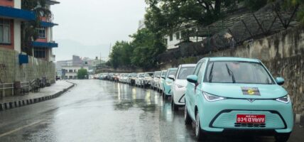 Kaiyi Successfully Concludes “Green Wheels to Marble Hills” Customer Event with Tree Plantation Drive