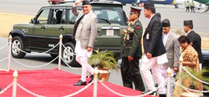 औपचारिक भ्रमणमा स्पेन जाँदै प्रधानमन्त्री ओली, भौतिक पूर्वाधार मन्त्री दाहाल ईस्तान्बुल प्रस्थान