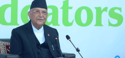 स्वदेशमै उद्यमशीलता र रोजगारी सृजना गर्ने युवाका साथमा सरकारः प्रधानमन्त्री