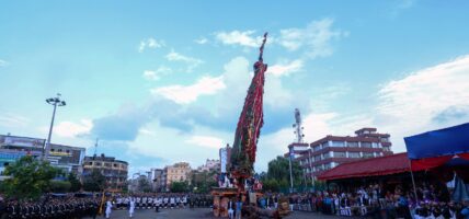 रातो मछिन्द्रनाथको रथ तान्ने साइत असार ३ गते बुधबार