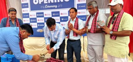 शशीला मोटर्सको चौंथो शाखा नेपालगञ्जमा, विद्युतीय सवारी प्रवर्धनमा जोड