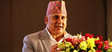 बाह्य ऋण बोझले दिगो विकासका लक्ष्य प्राप्ति जोखिममाः उपाध्यक्ष डा.अधिकारी
