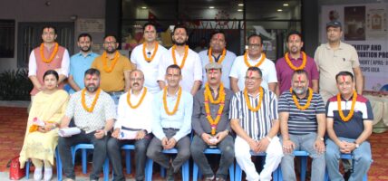 उद्योग संगठन मोरङको अध्यक्षमा नन्दकिशोर राठी निर्विरोध