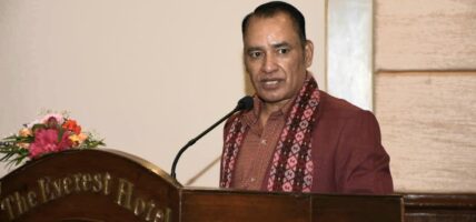 नेपालमा विदेशी मुद्रा सञ्चिति पर्याप्त छ, अटो लोन खुकुको बनाउँदा हुन्छः थापा