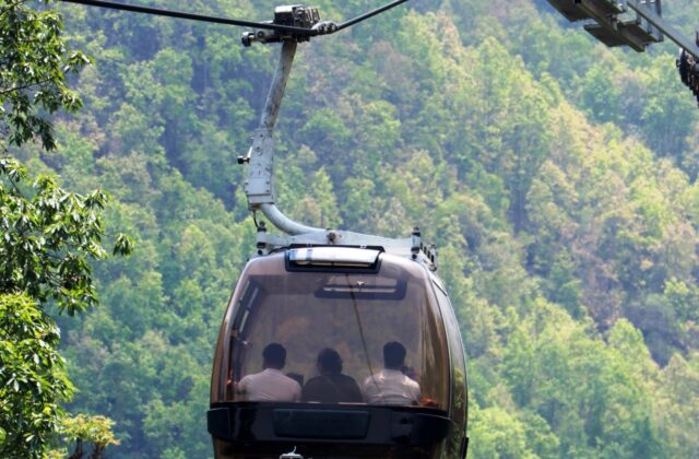 मंगलबार बन्दीपुर केवलकार सेवा बन्द हुने