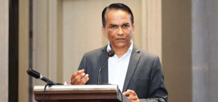वित्तीय नीतिलाई सघाउने गरी मौद्रिक नीति आउँछः गभर्नर पौडेल