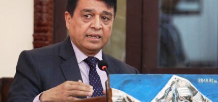 बाफिया जस्ताको त्यस्तै पारित भएमा आर्थिक गतिविधि नै प्रभावित हुन्छः अध्यक्ष ढकाल