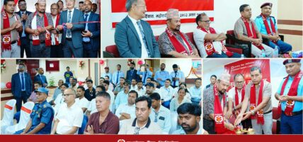 महोत्तरीको बर्दिबासमा एभरेष्ट बैंकको १३३ औँ शाखा विस्तार
