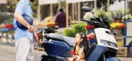 Ather Energy to Launch Family Scooter ‘Rizta’ in Nepal