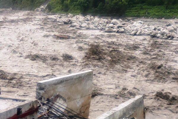 असोज १८ पछिको बाढीपहिरोको क्षतिबाट ३ अर्ब ७८ करोडको बीमा दाबी असोज १८ पछिको बाढीपहिरोको क्षतिबाट ३ अर्ब ७८ करोडको बीमा दाबी