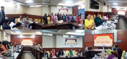‘अपाङ्गता भएका महिलाले बहुआयामिक क्षेत्रबाट भोग्नुपरेको समस्याको पत्रपत्र केलाएर सम्बोधन गर्ने नीति बनाइनुपर्छ’