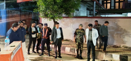 बहुप्रतीक्षित मेलम्ची खानेपानी आयोजनामा मन्त्री यादवको छड्के