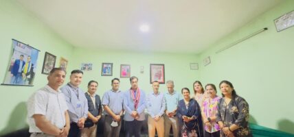 चेम्बरद्धारा हीरक जयन्तीका अवसरमा वृहत स्वास्थ्य शिविर सम्पन्न
