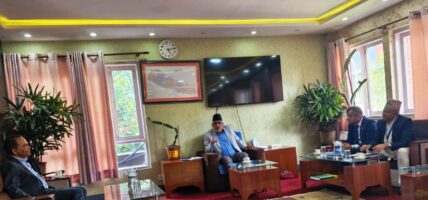 कृषि कर्जालाई सरलीकृत गरिदिन नेपाल राष्ट्र बैंकलाई कृषि मन्त्रीको आग्रह