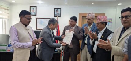 ९३ अर्ब रुपैयाँ लाग्ने अनुमान गरिएको ४३९ मेगावाटको अर्धजलाशययुक्त बेतन कर्णाली अब अगाडि बढ्ने