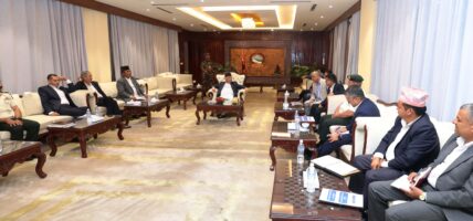 द्रूतमार्गको सुरुविन्दु समस्या समाधानका लागि सरकारी पहलकदमी