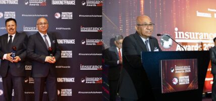 Himalayan Everest Insurance winsTwo International Awards