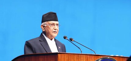 प्रधानमन्त्रीको प्रतिवद्धता–सम्पूर्ण शक्ति प्रयोग गरेर मधेसमा खानेपानी र सिँचाइ उपलब्ध गराइन्छ